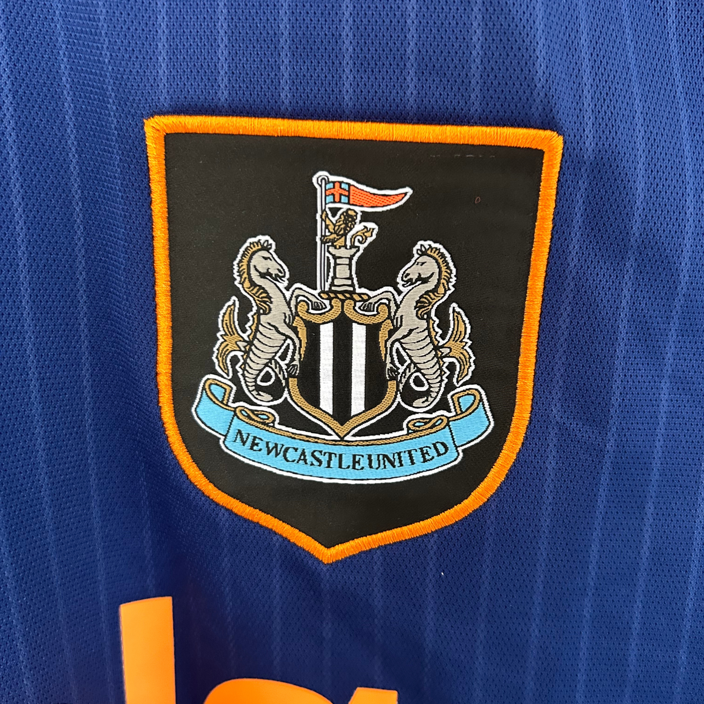 NEWCASTLE THIRD SHIRT 2025/26