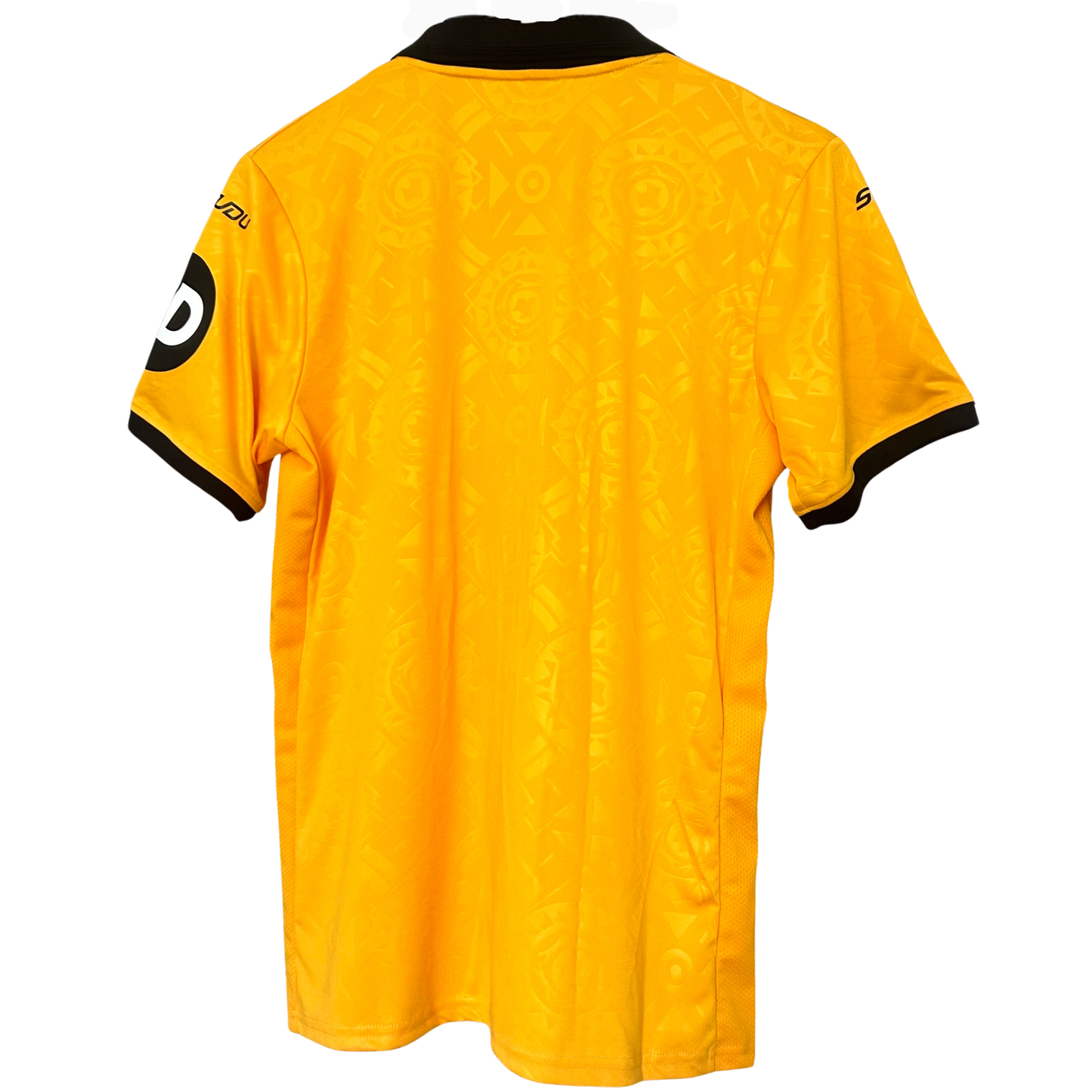 WOLVERHAMPTON WANDERERS HOME SHIRT 2025/26