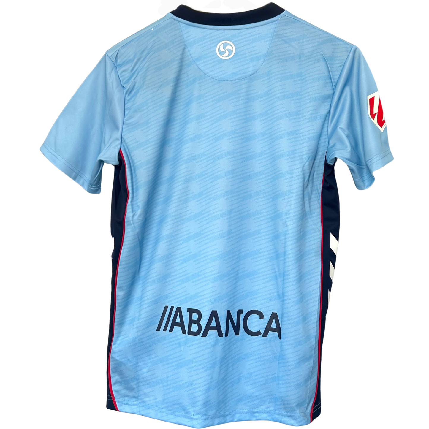 CELTA DE VIGO HOME SHIRT 2025/26