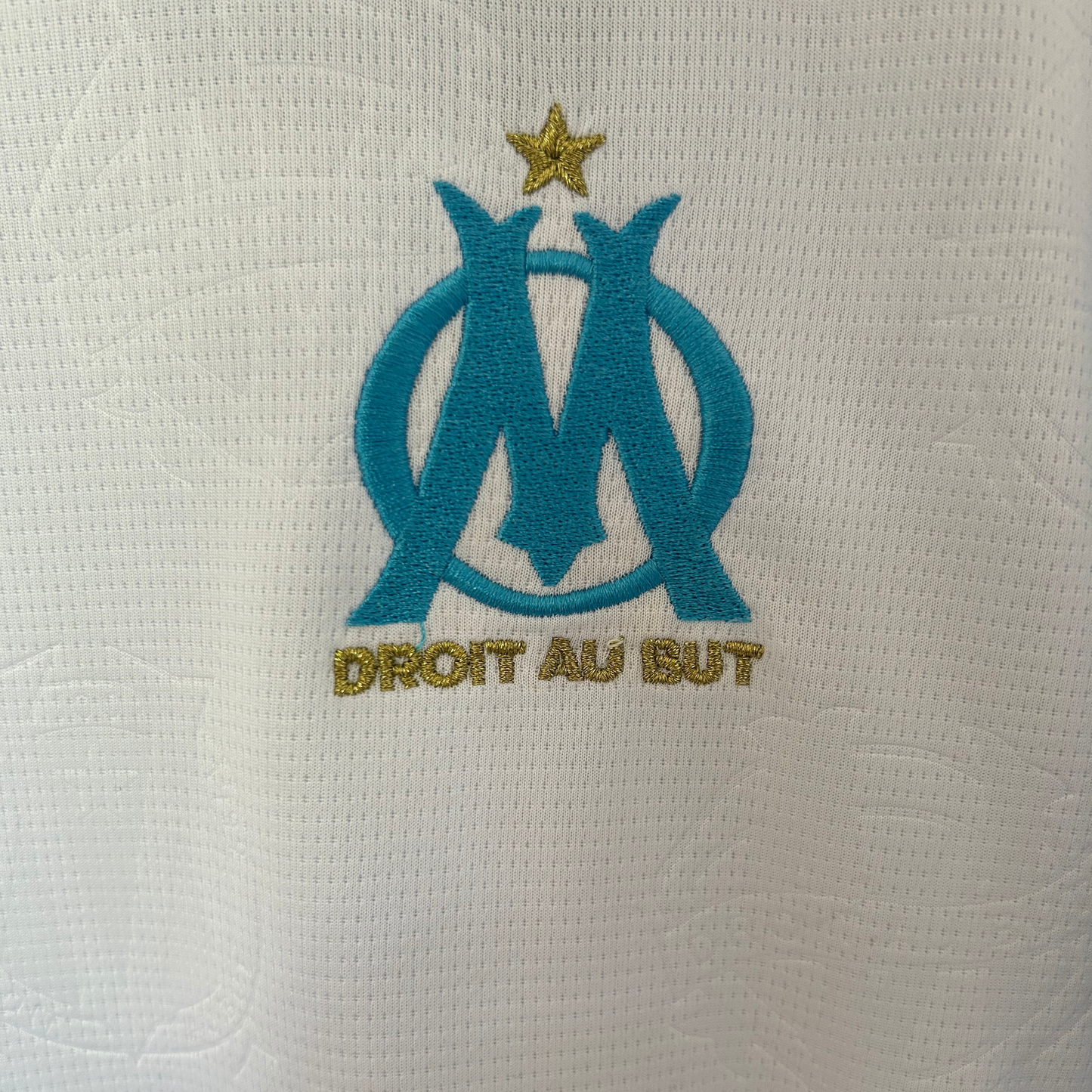MARSEILLE HOME SHIRT 2025/26