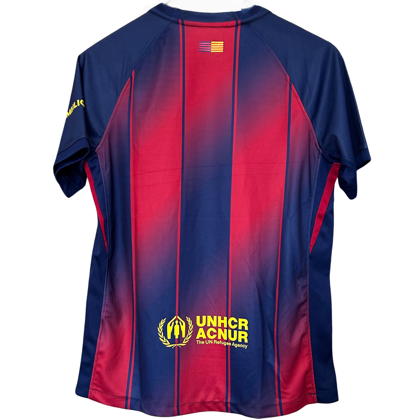 BARCELONA HOME SHIRT 2025/26