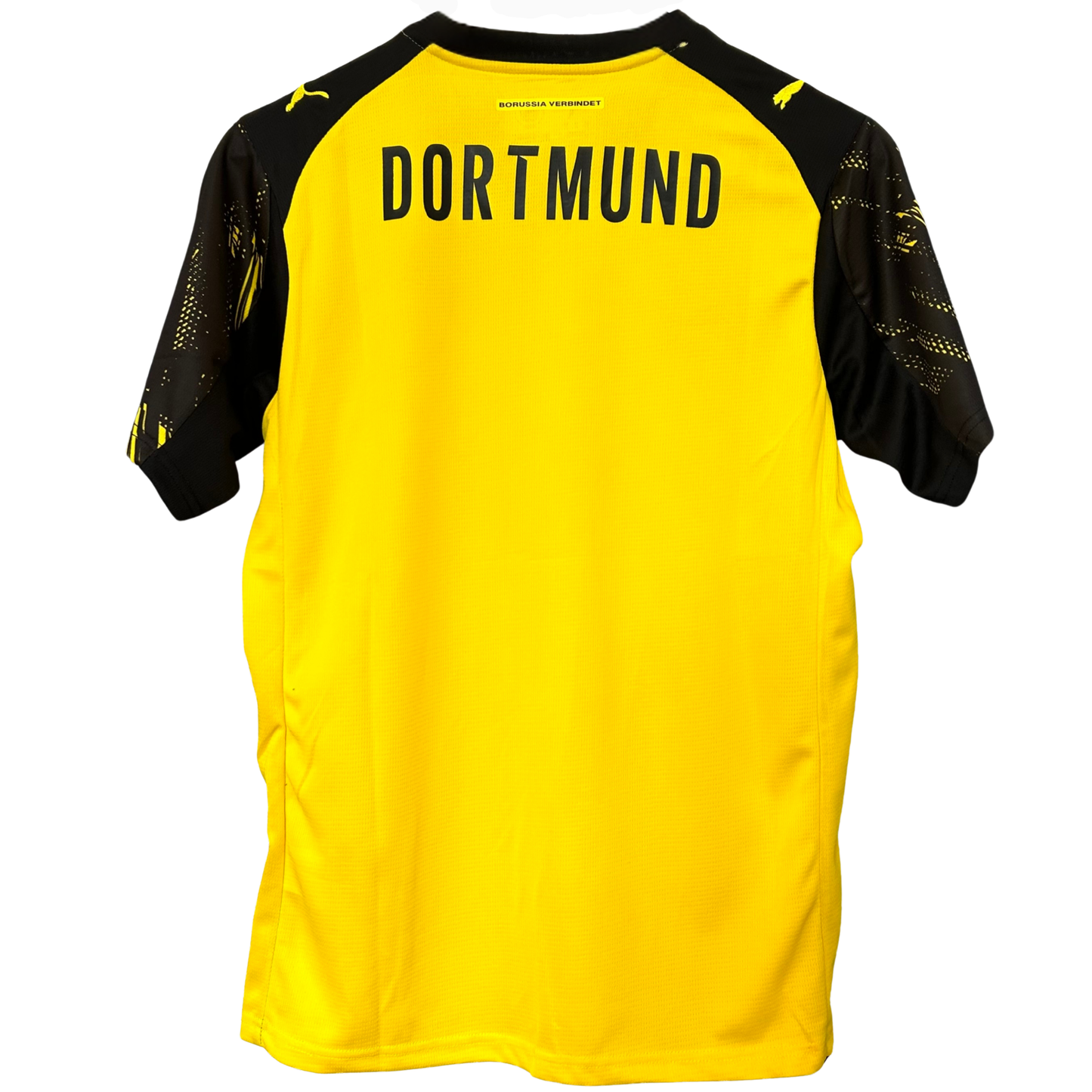 BORUSSIA DORTMUND HOME SHIRT 2025/26