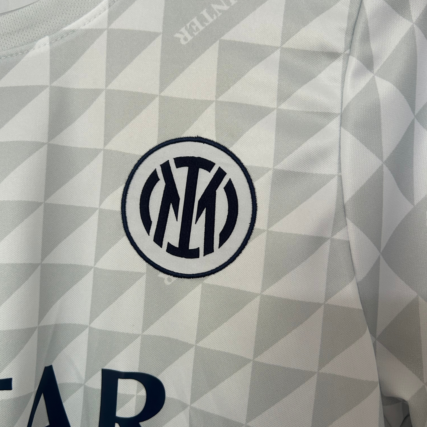 INTER MILAN PRE-MATCH SHIRT 2026/27