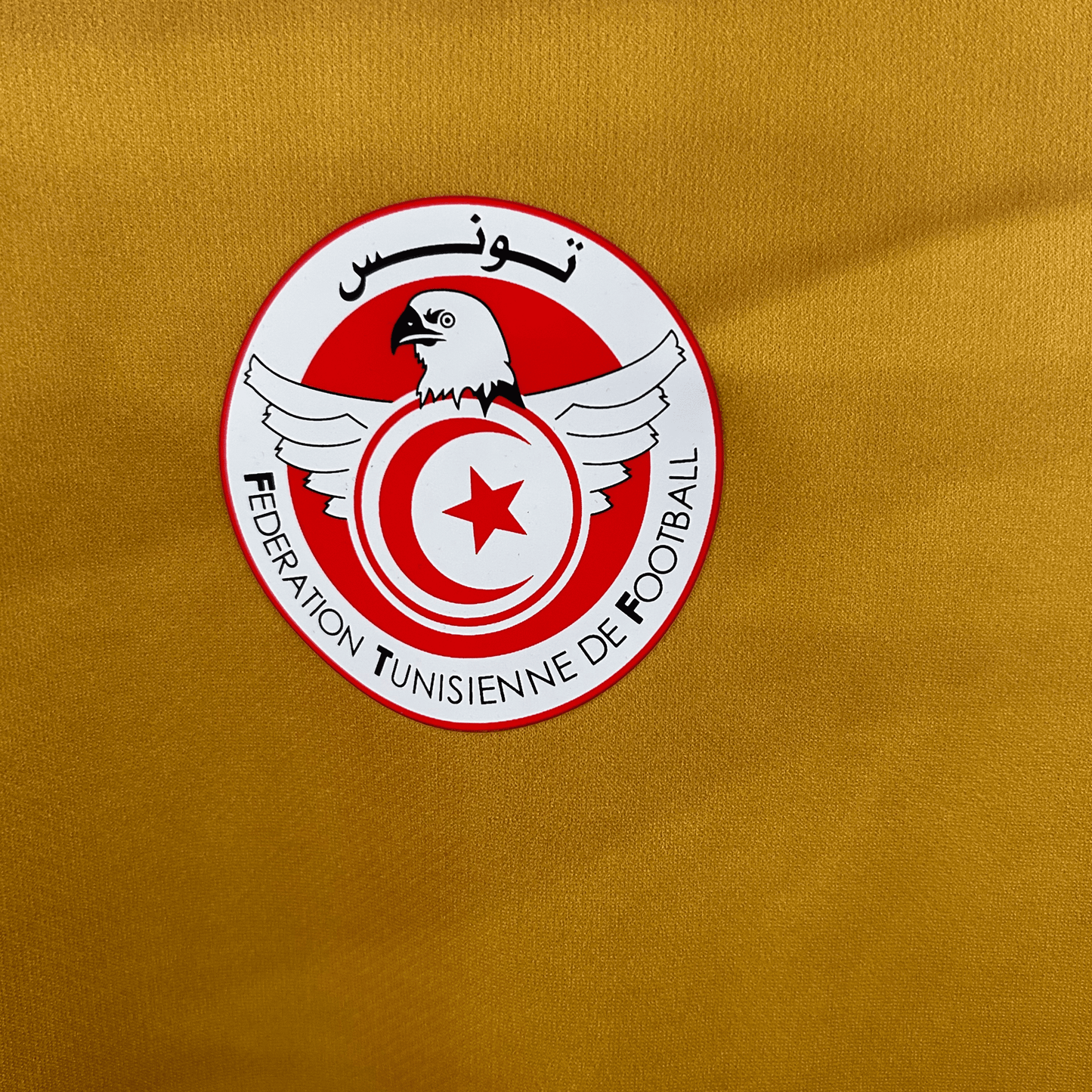 TUNISIA THIRD SHIRT 2025