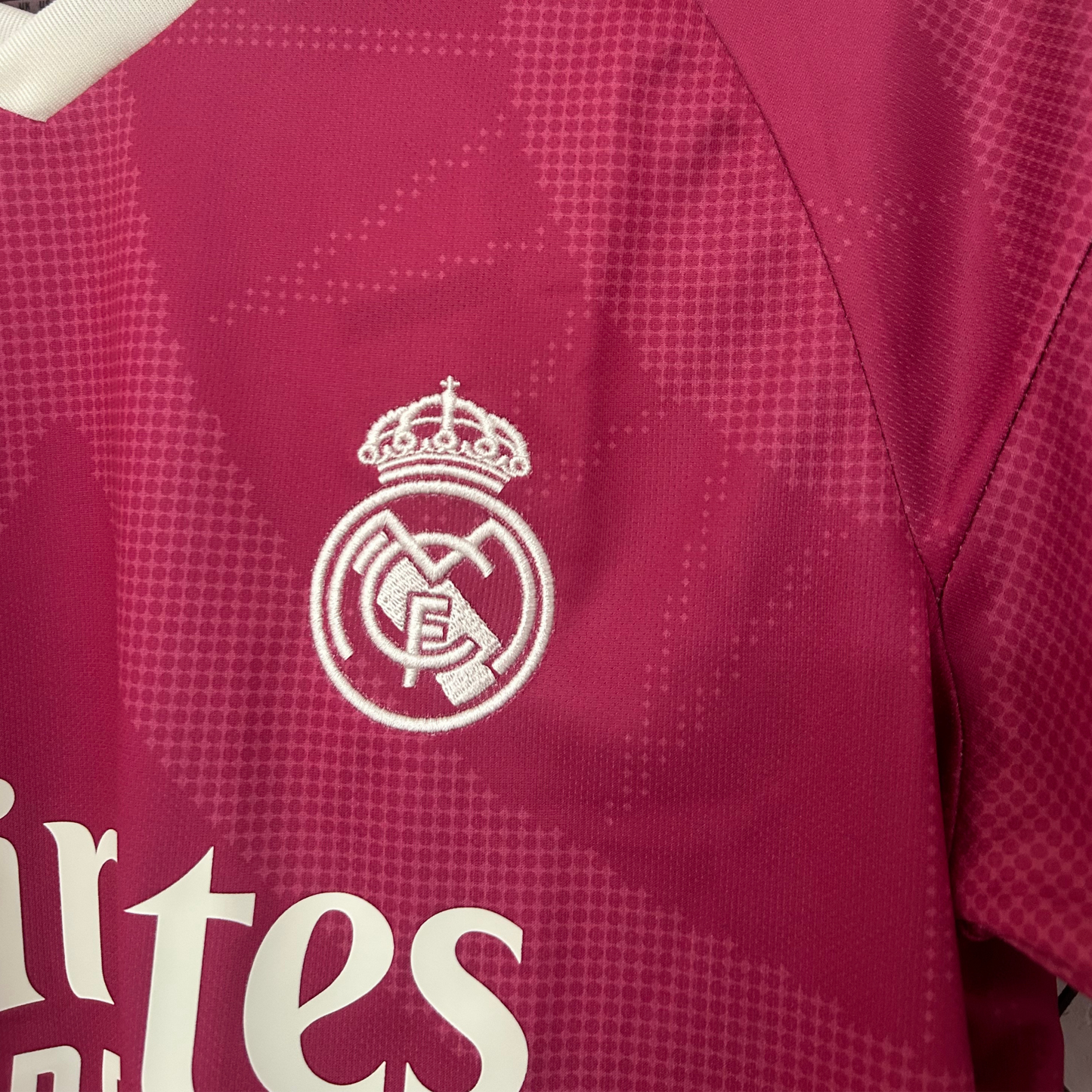 REAL MADRID THIRD SHIRT 2026/27