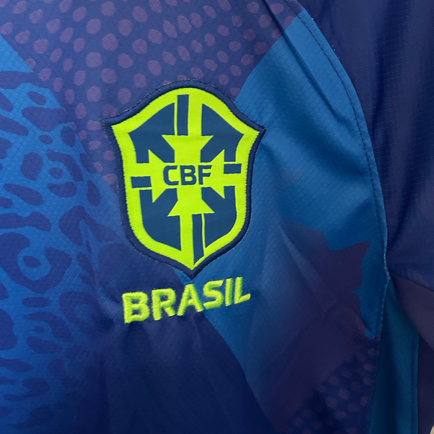 BRAZIL AWAY SHIRT 2025