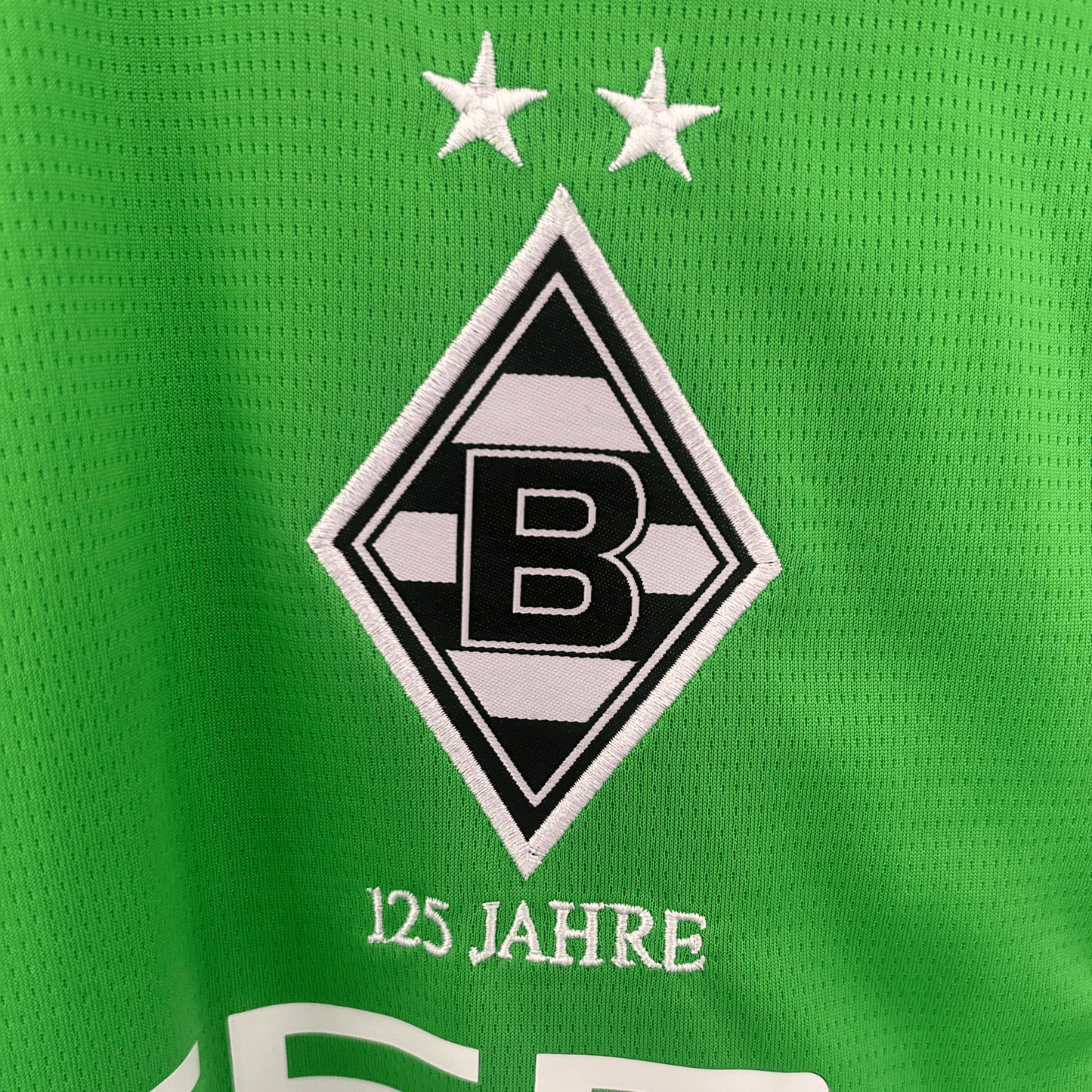 BORUSSIA MÖNCHENGLADBACH AWAY SHIRT 2025/26