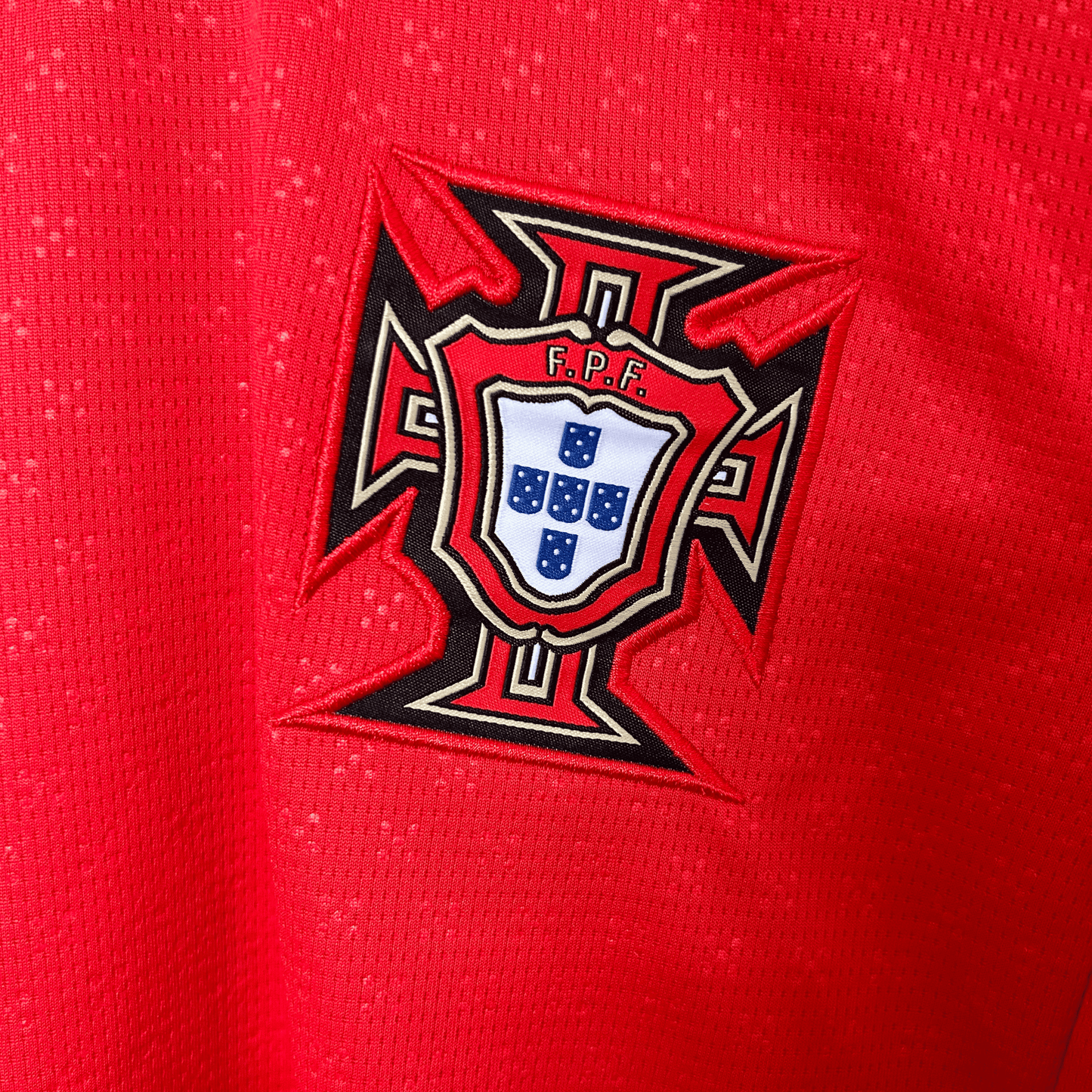 PORTUGAL HOME SHIRT 2025