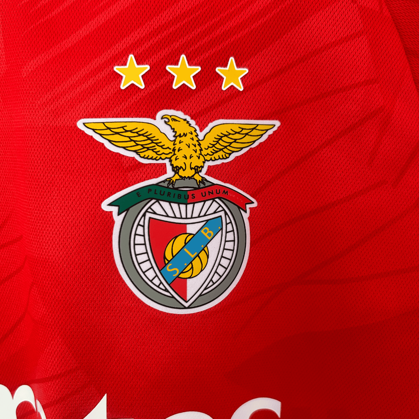 BENFICA HOME SHIRT 2026/27