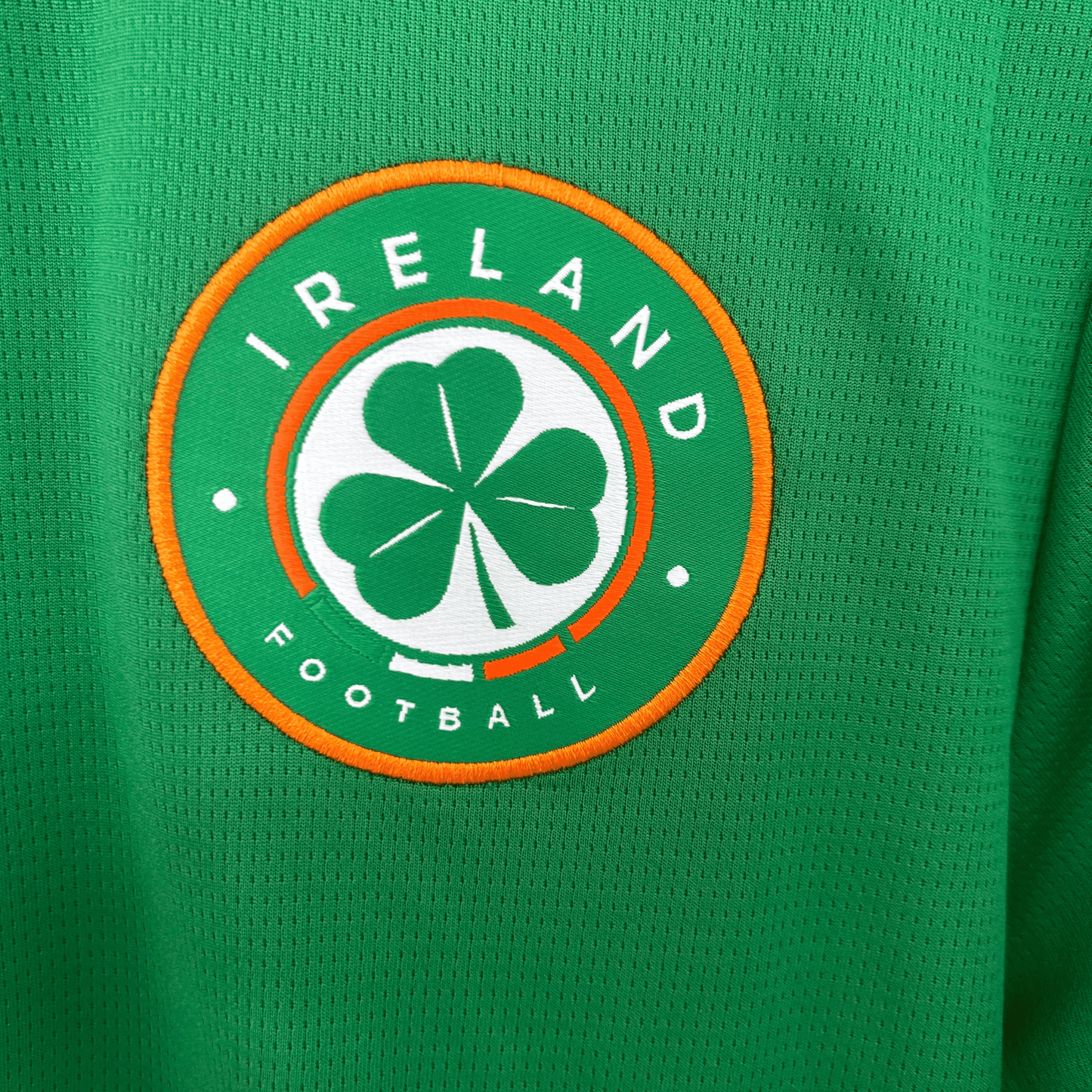 IRELAND HOME SHIRT 2025