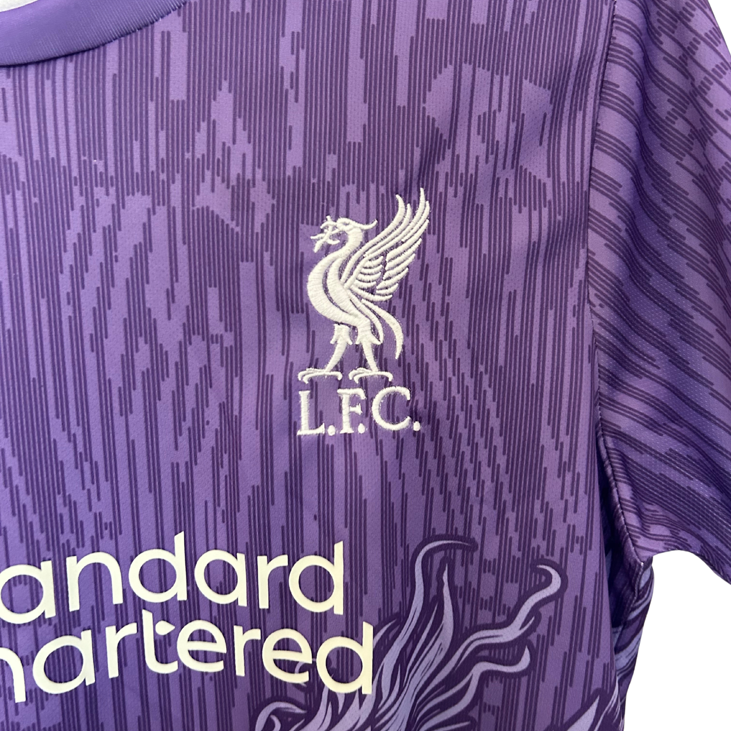 LIVERPOOL ROYAL PHOENIX KIT