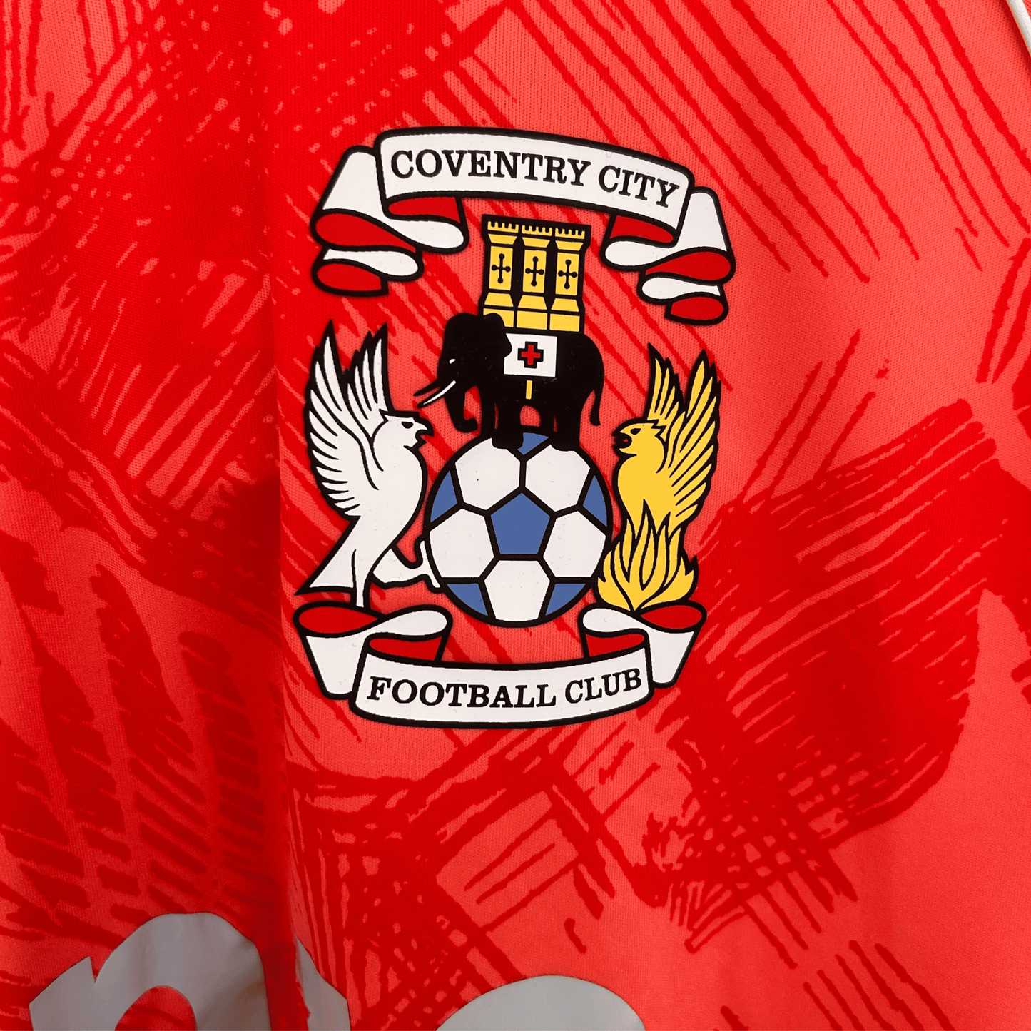 COVENTRY CITY AWAY SHIRT 2025/26