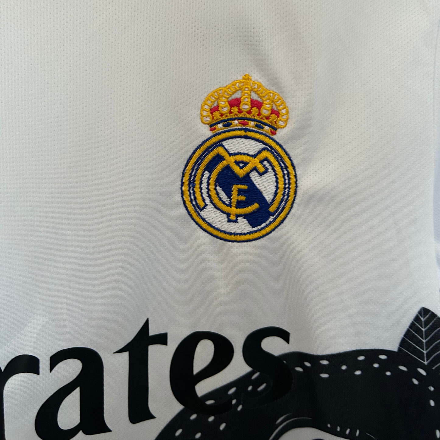 REAL MADRID SERPENT KIT