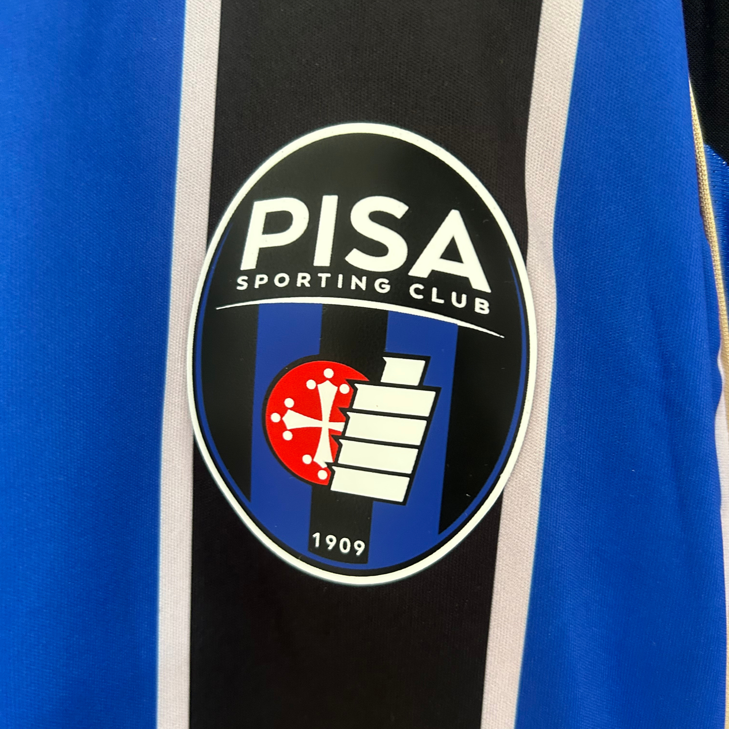 PISA HOME SHIRT 2025/26