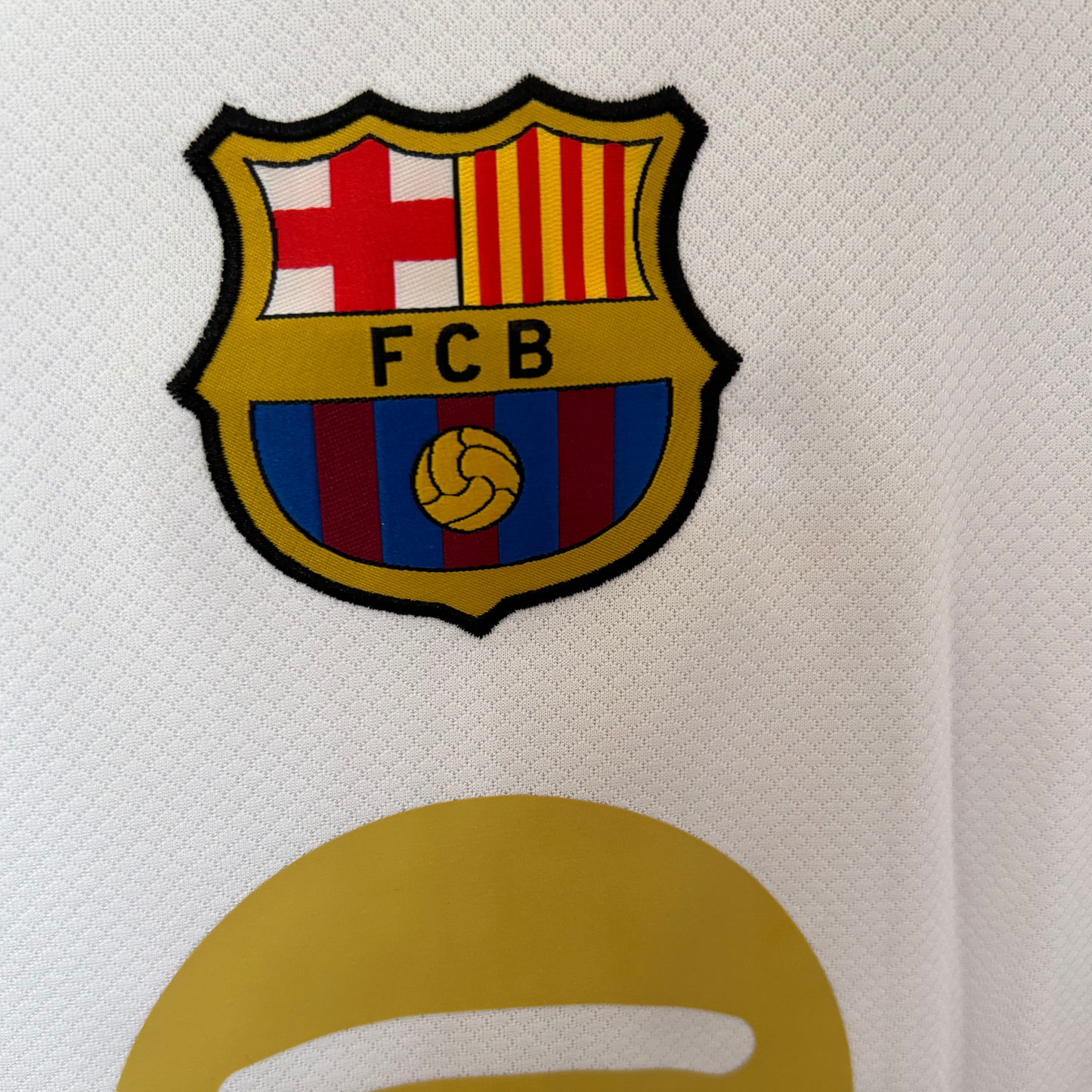 FC BARCELONA AWAY KIT 2025/26