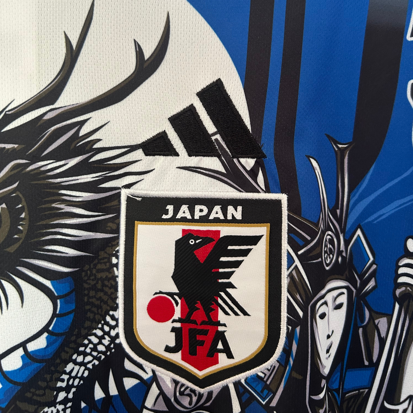ELVN Japan Samurai Kit featuring traditional armor and accessories, perfect for cosplay or costume play.