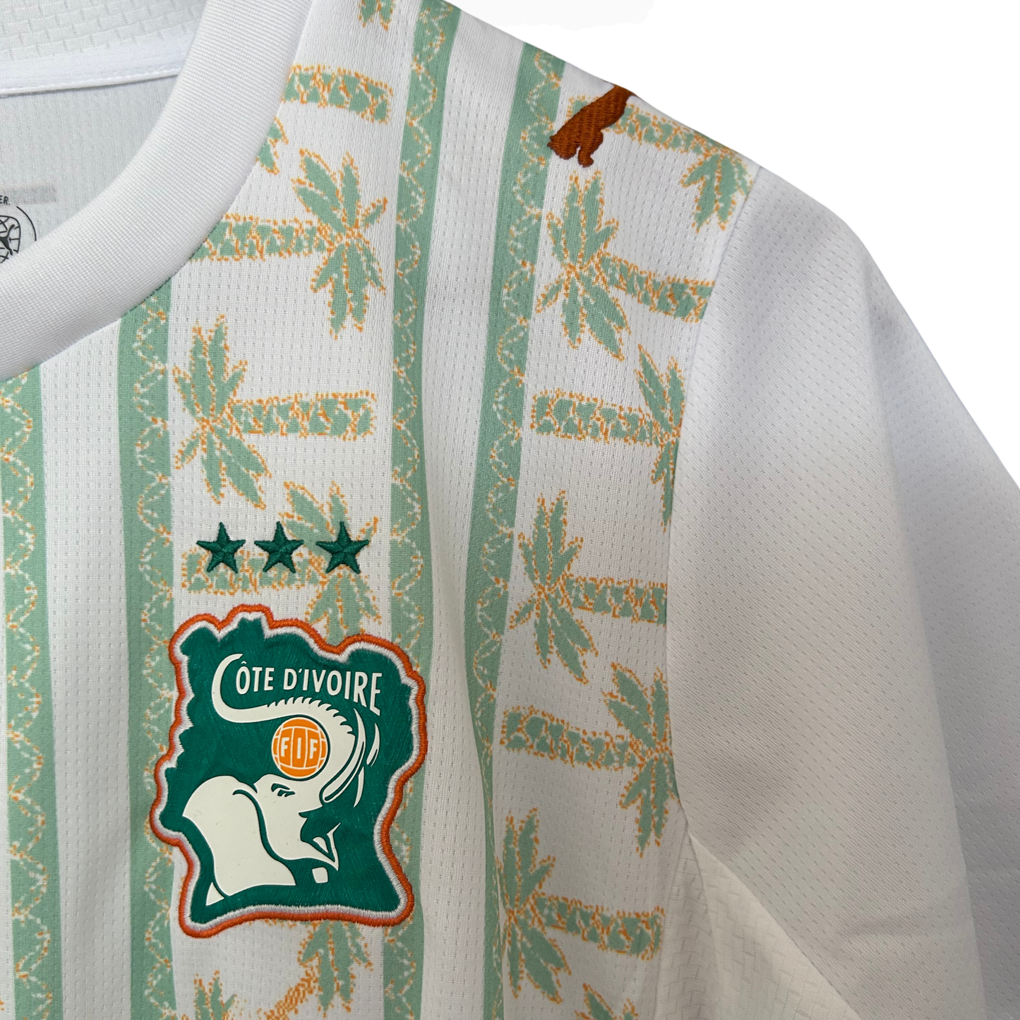 IVORY COAST AWAY SHIRT 2026