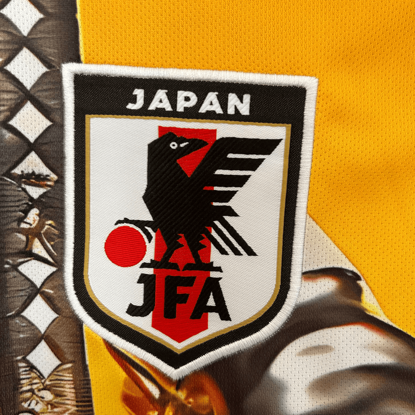 JAPAN FLAME SAMURAI KIT