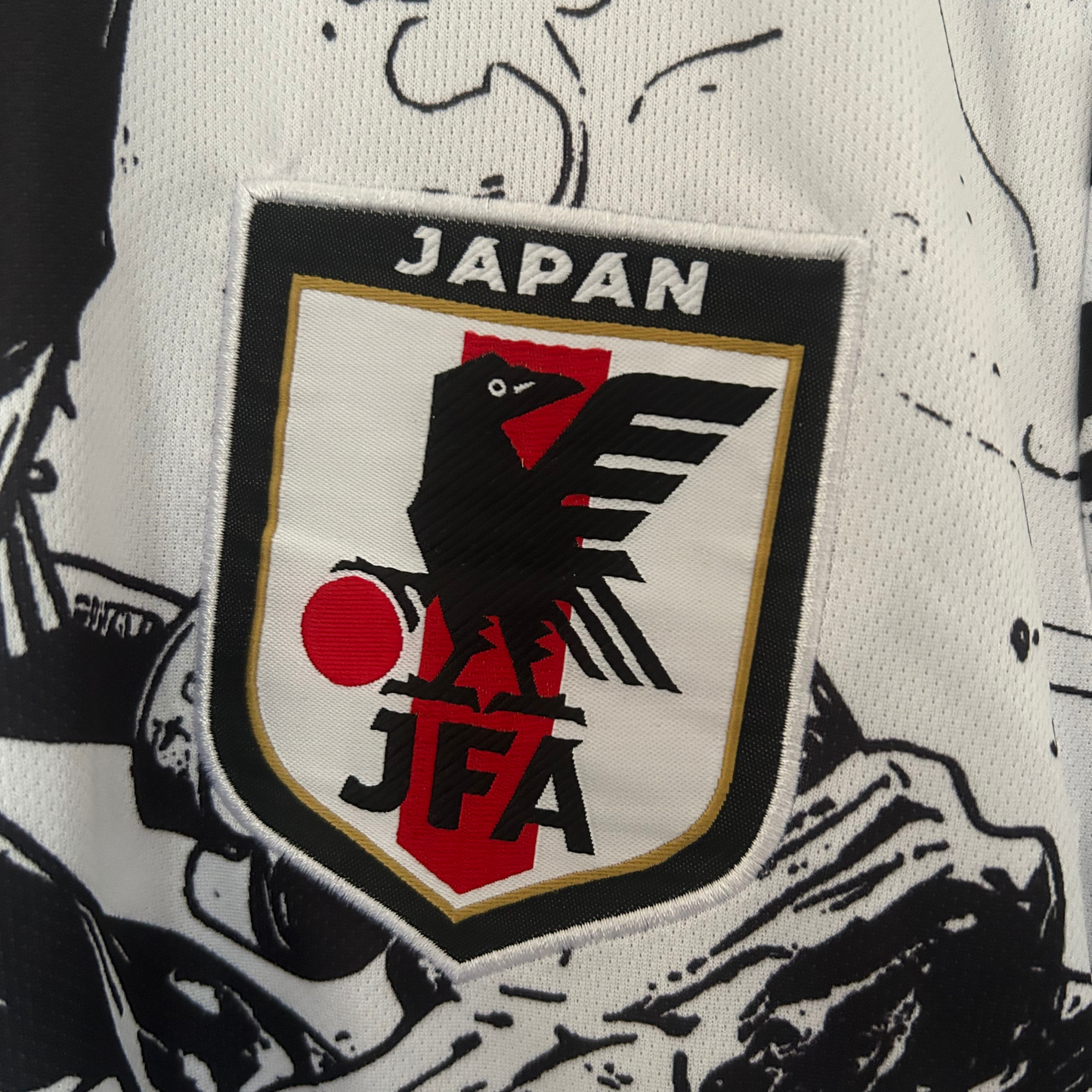 JAPAN SHADOW SAMURAI KIT