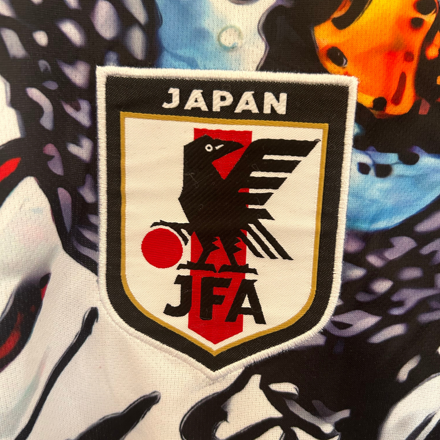 JAPAN ONI RAGE KIT