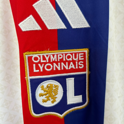 LYON HOME SHIRT 2025/26