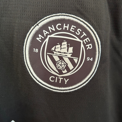 MANCHESTER CITY AWAY SHIRT 2025/26