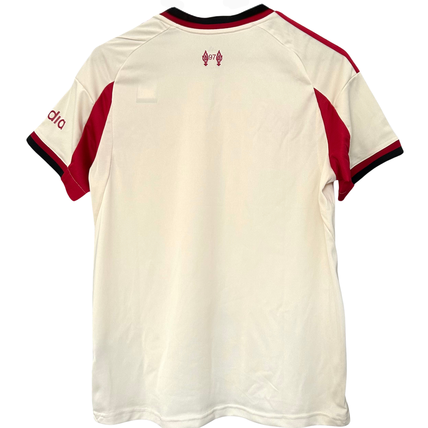 LIVERPOOL AWAY SHIRT 2025/26