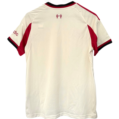 LIVERPOOL AWAY SHIRT 2025/26