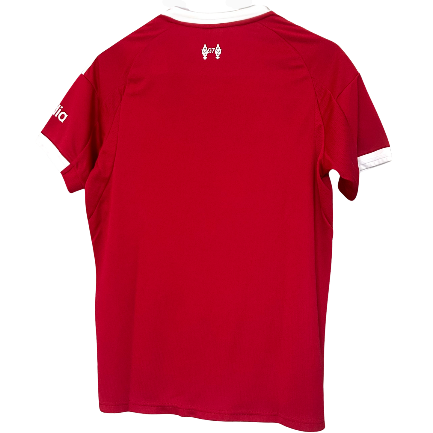 LIVERPOOL HOME SHIRT 2025/26