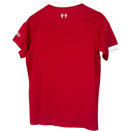 LIVERPOOL HOME SHIRT 2025/26