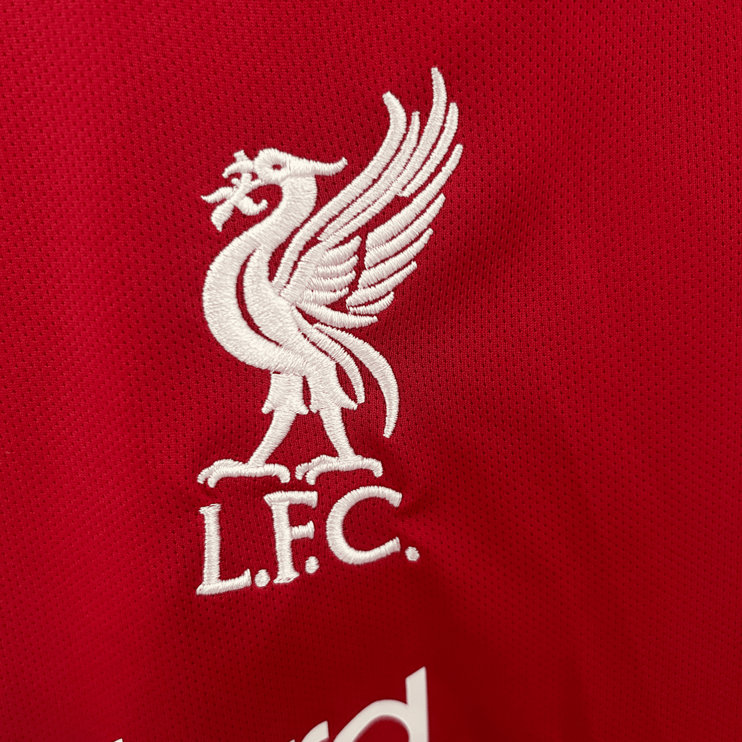 LIVERPOOL HOME SHIRT 2025/26