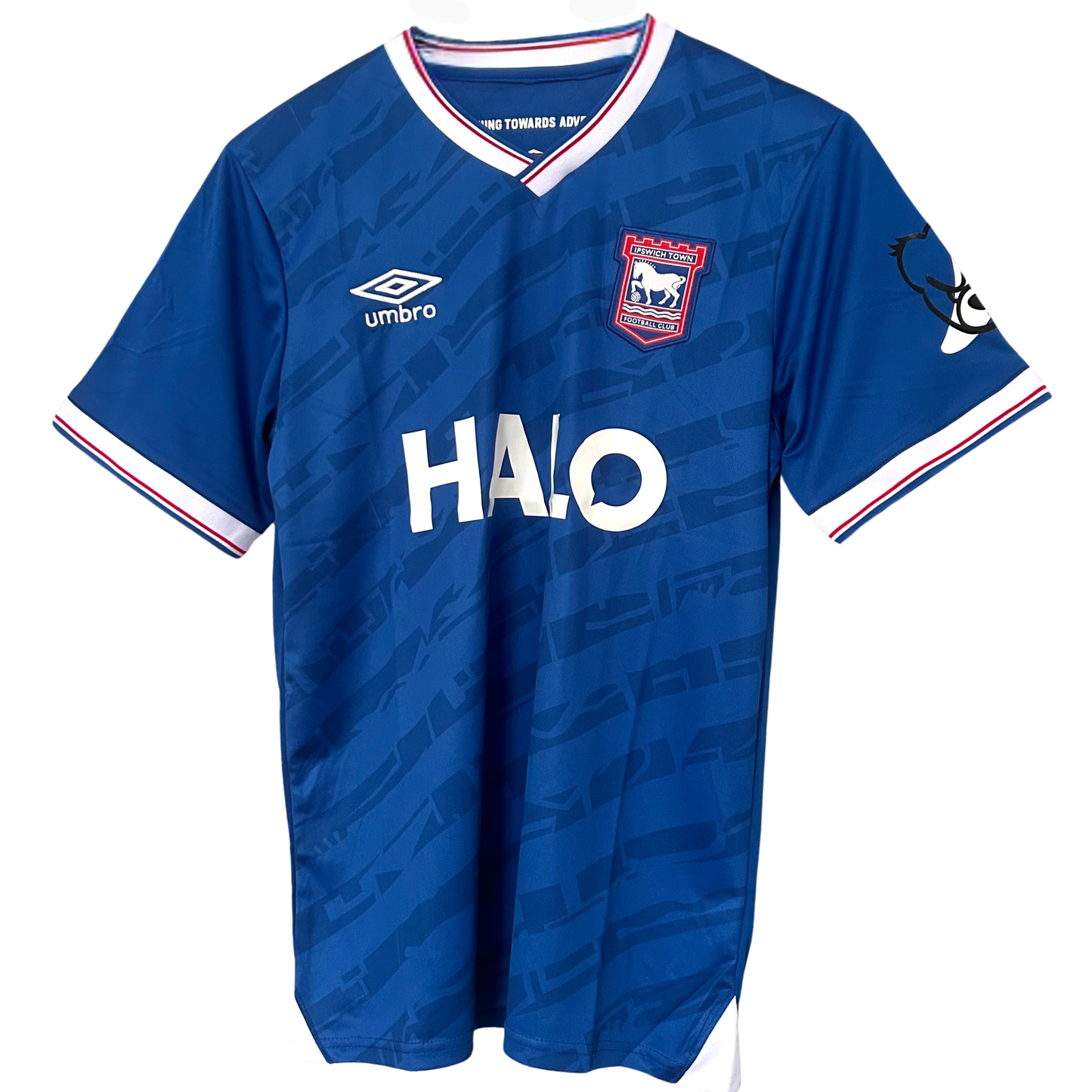 IPSWICH TOWN HOME SHIRT 2025/26