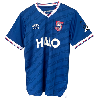 IPSWICH TOWN HOME SHIRT 2025/26