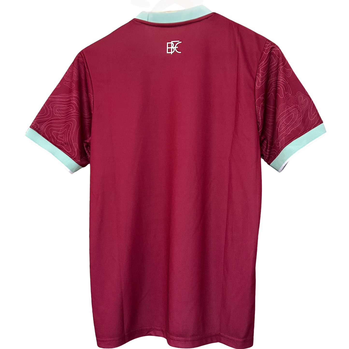 BURNLEY HOME SHIRT 2025/26