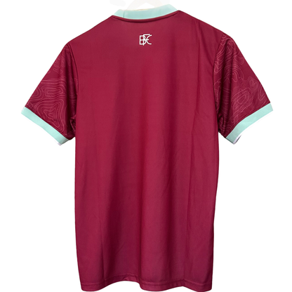 BURNLEY HOME SHIRT 2025/26