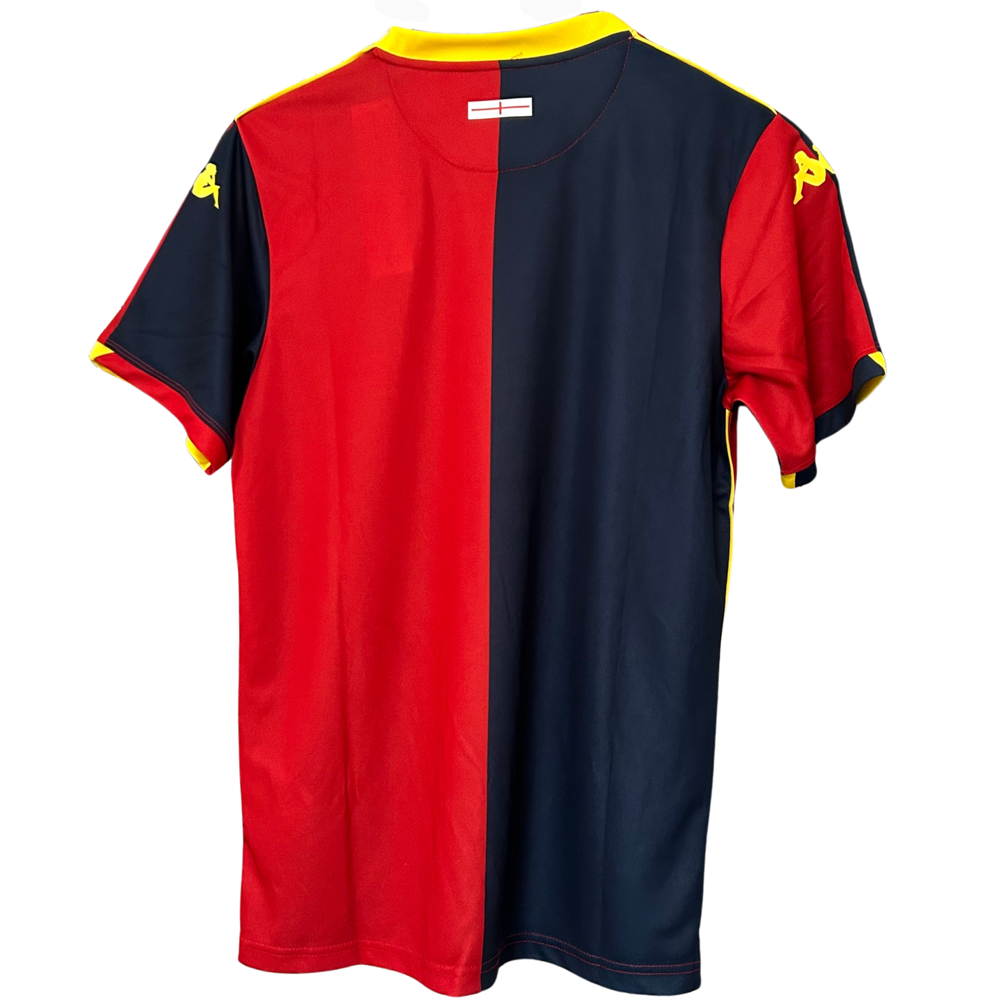 GENOA HOME SHIRT 2025/26