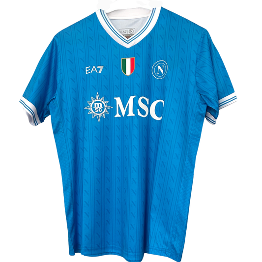 NAPOLI HOME KIT 2025/26