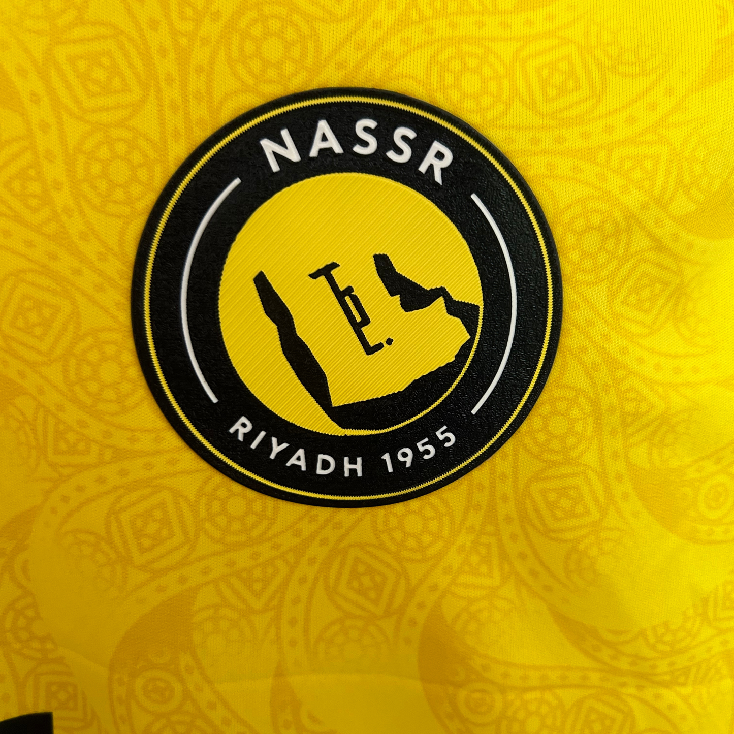AL-NASSR HOME SHIRT 2025/26
