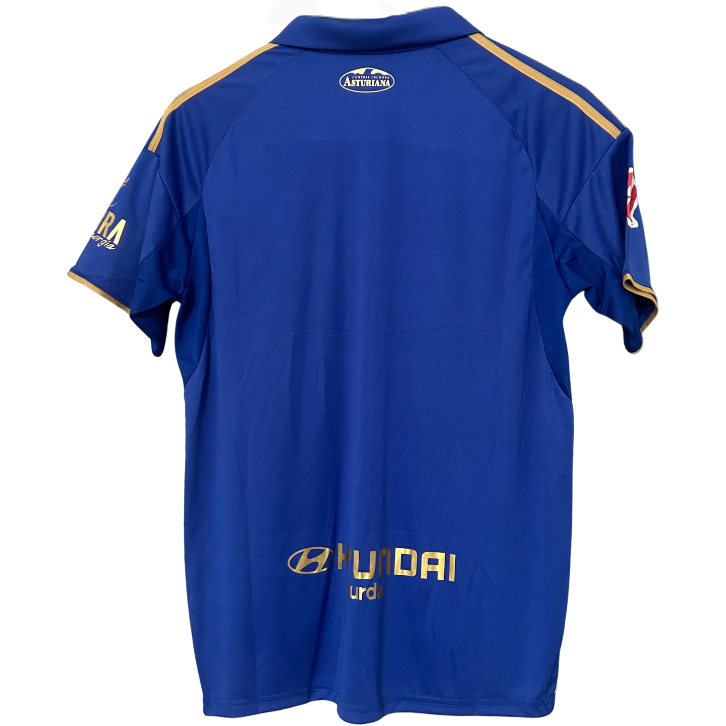 REAL OVIEDO HOME SHIRT 2025/26