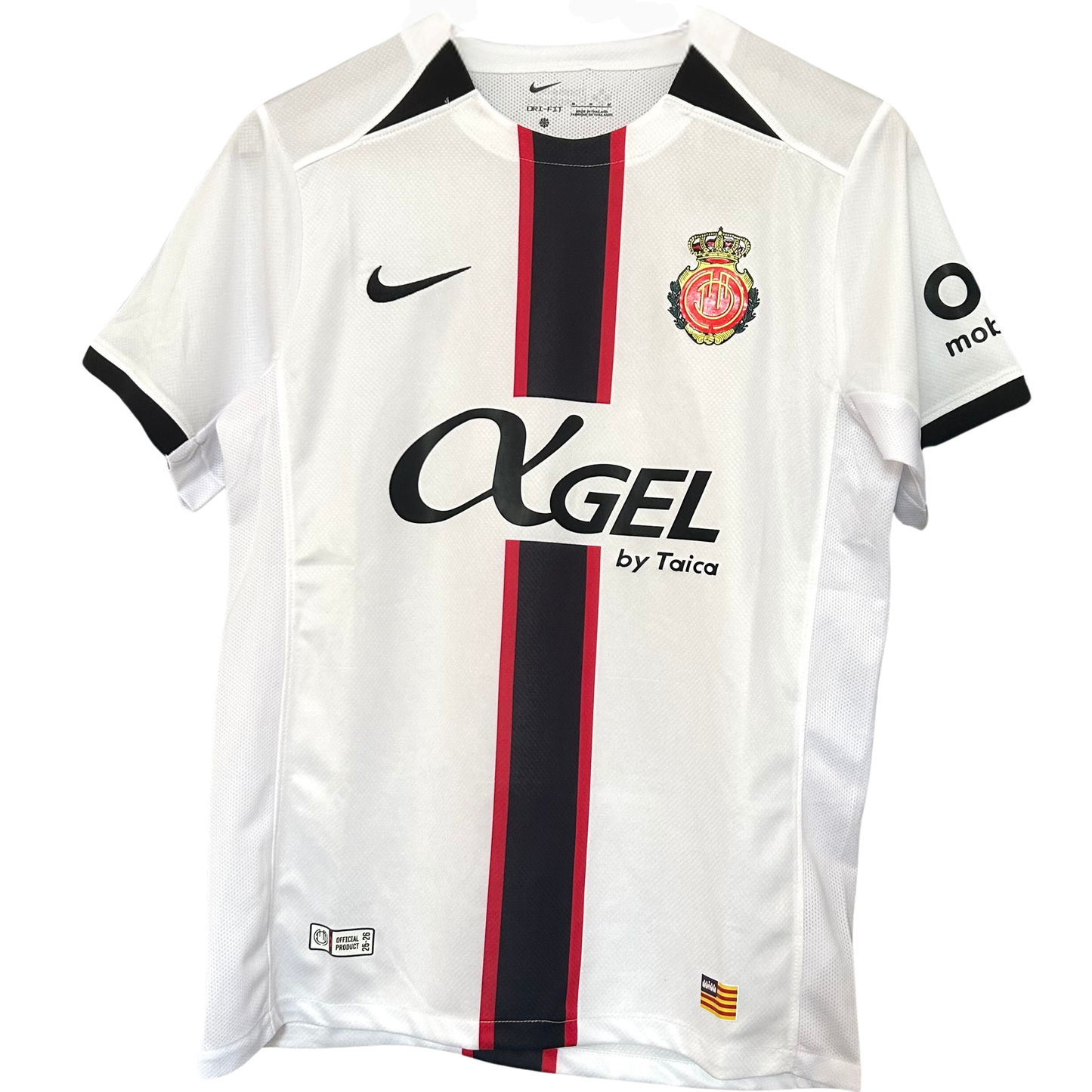 MALLORCA AWAY SHIRT 2025/26