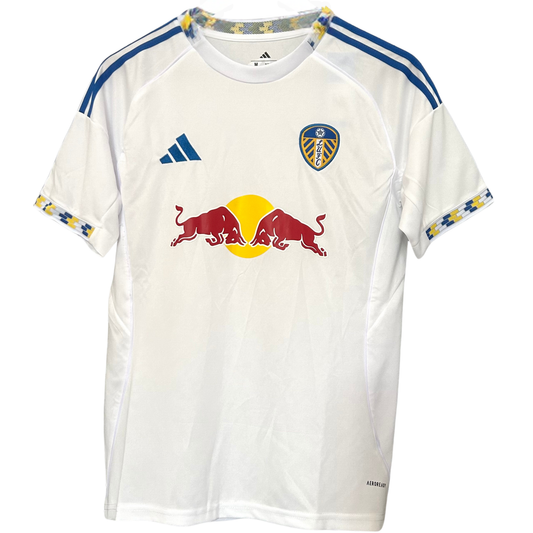 LEEDS UNITED HOME SHIRT 2025/26