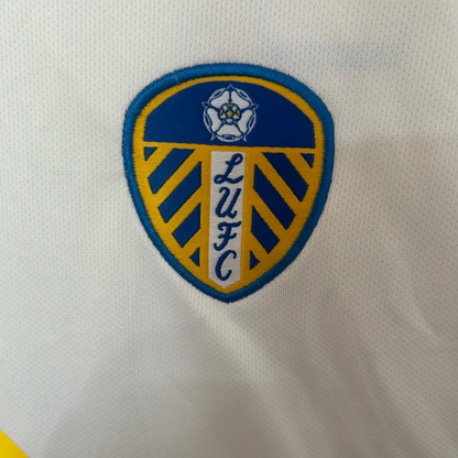 LEEDS UNITED HOME SHIRT 2025/26