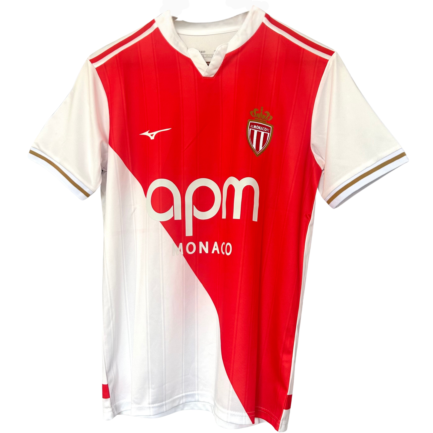 MONACO HOME SHIRT 2025/26