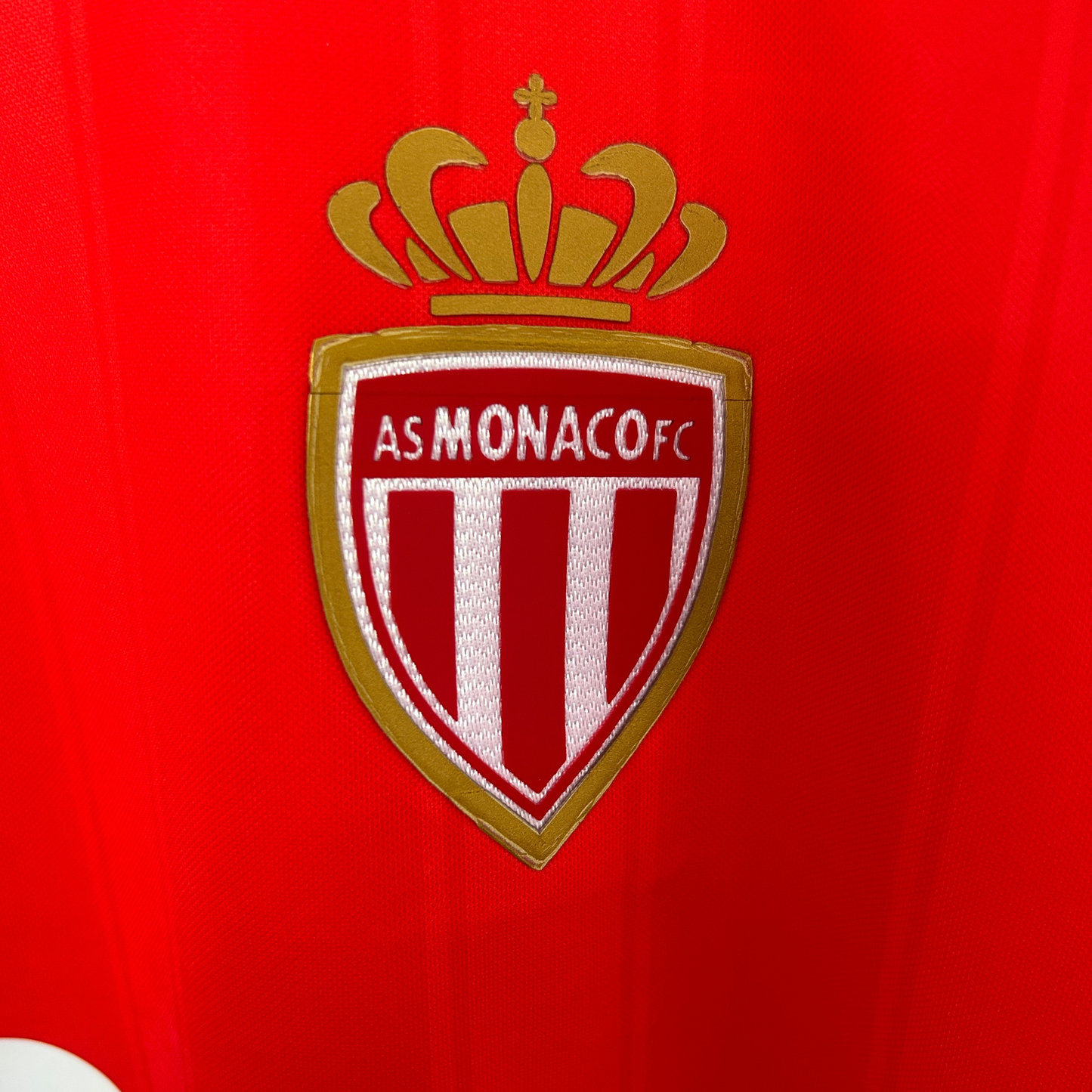 MONACO HOME SHIRT 2025/26
