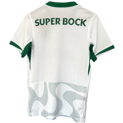 SPORTING CP AWAY SHIRT 2025/26