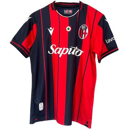 BOLOGNA HOME SHIRT 2025/26