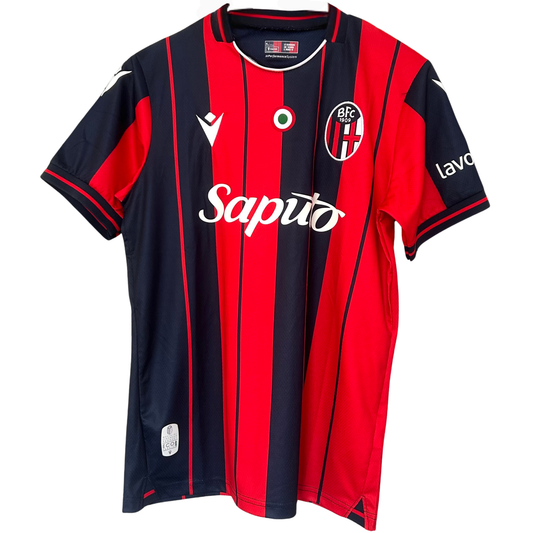 BOLOGNA HOME SHIRT 2025/26