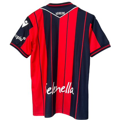 BOLOGNA HOME SHIRT 2025/26