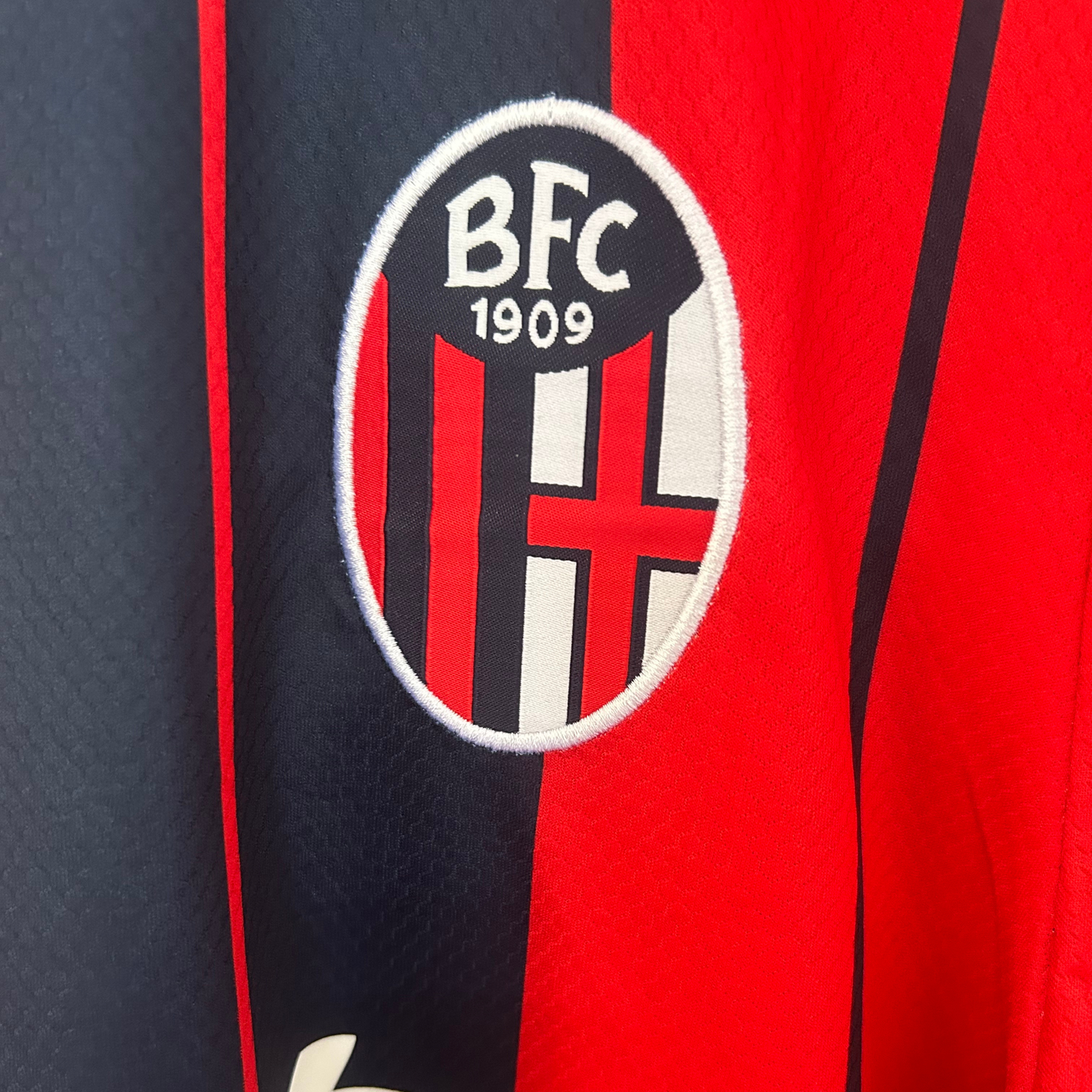 BOLOGNA HOME SHIRT 2025/26