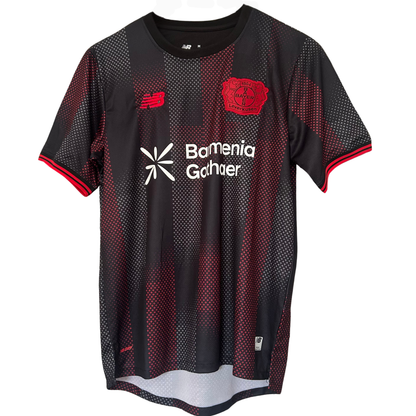 BAYERN LEVERKUSEN HOME SHIRT 2025/26